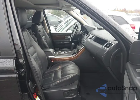 2011 Land Rover Range Rover Sport Hse from USA, damaged, VIN SALSK2D45BA701103